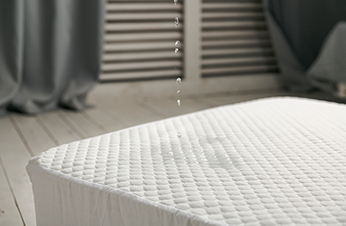 Наматрасник-чехол влагостойкий ЭЛЕГАНТЕ с&nbsp;боковинами