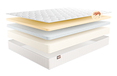 Матрас ТЕРРА ФОРТЕ РЕЛАКС